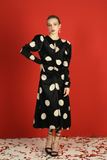 Layla Polka Dot Dress