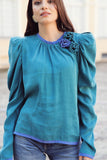 Raya Blouse