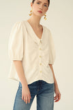 Prosecco Blouse