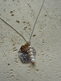 Lune Pearl Silver