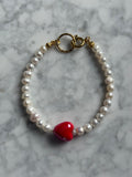Amour Rouge Bracelet