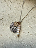 Lune Pearl Silver