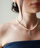 Kolczyki Reef Pearl