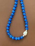 Blue Muse