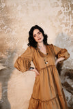 Palermo Carmel Dress
