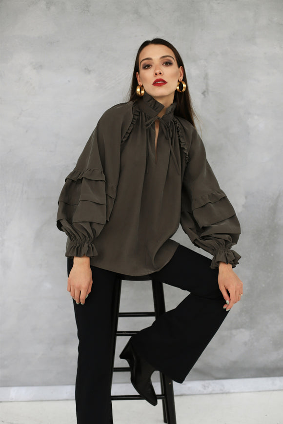 Naomi Blouse