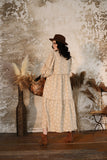 Palermo Beige Dress