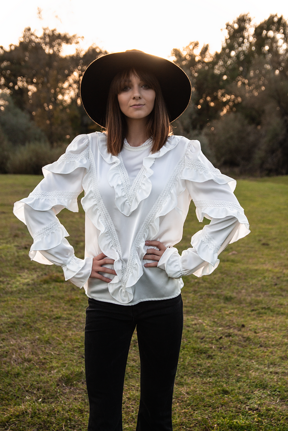 Clementia Blouse﻿